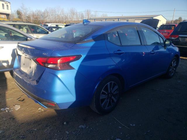 Photo 3 from auction – 2021 NISSAN VERSA SV with VIN 3N1CN8EV9ML892276