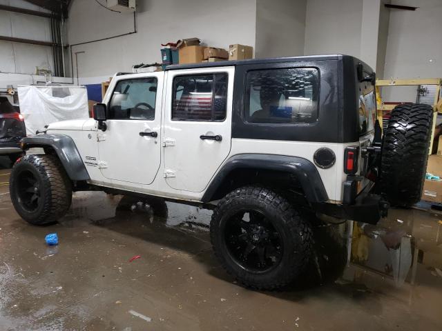 Photo 2 from auction – 2010 JEEP WRANGLER U with VIN 1J4BA3H19AL144709