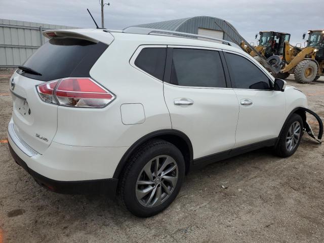 Photo 3 from auction – 2015 NISSAN ROGUE S with VIN 5N1AT2MV2FC825456