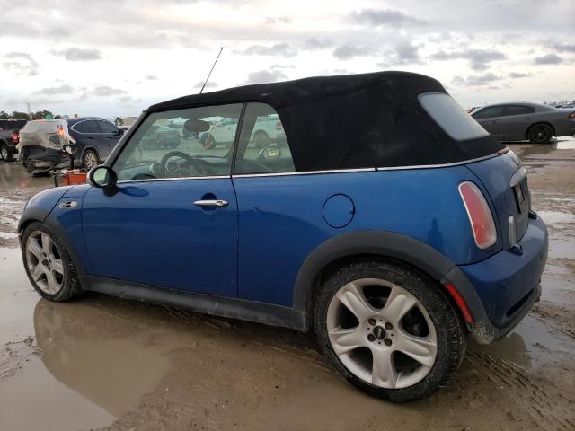 Photo 2 from auction – 2006 MINI COOPER S with VIN WMWRH33586TL93209