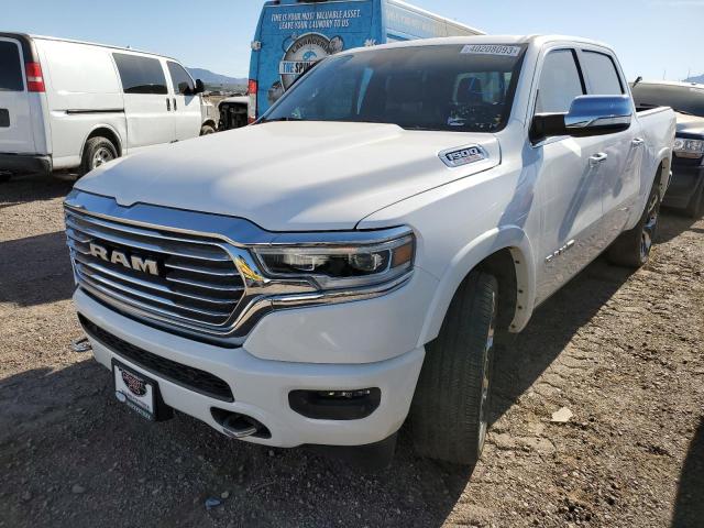 RAM 1500 LONGH 2021 with VIN 1C6SRFKM7MN740646 - Photo from auction
