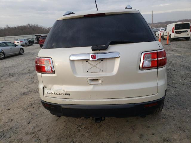 Photo 6 from auction – 2009 SATURN OUTLOOK XR with VIN 5GZER23D29J199645