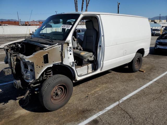 FORD ECONOLINE 2010 with VIN 1FTNE2EW5ADA31786 - Photo from auction