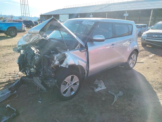 KIA SOUL 2016 with VIN KNDJN2A28G7845651 - Photo from auction