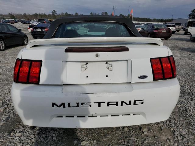 Photo 6 from auction – 2000 FORD MUSTANG with VIN 1FAFP4442YF123789