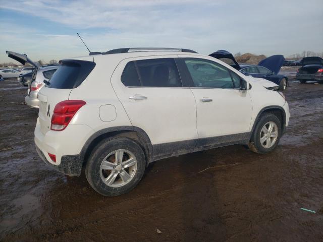 Photo 3 from auction – 2018 CHEVROLET TRAX 1LT with VIN KL7CJPSB8JB608885