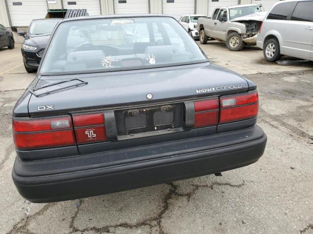 Photo 6 from auction – 1992 TOYOTA COROLLA DL with VIN 1NXAE94A4NZ314162