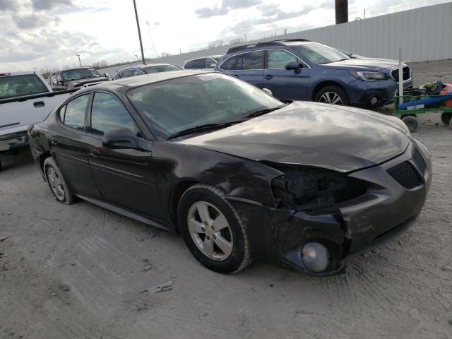 Photo 4 from auction – 2008 PONTIAC GRAND PRIX with VIN 2G2WP552181134484