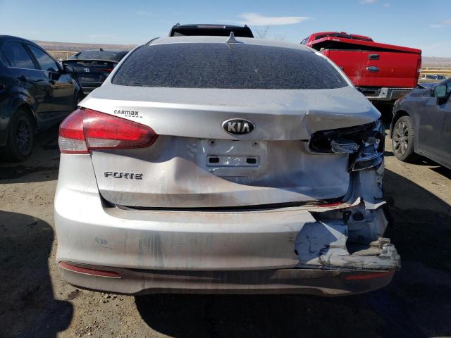 Photo 6 from auction – 2017 KIA FORTE LX with VIN 3KPFL4A79HE149837