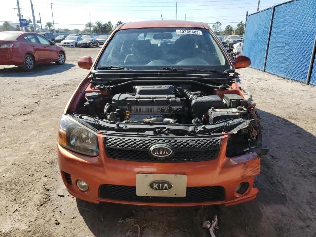 Photo 5 from auction – 2008 KIA SPECTRA5 5 with VIN KNAFE161785017746