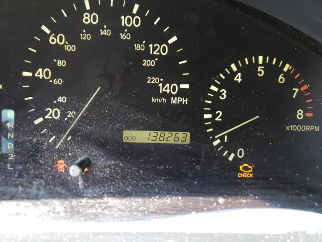 Photo 9 from auction – 2001 LEXUS RX 300 with VIN JTJGF10U210115753