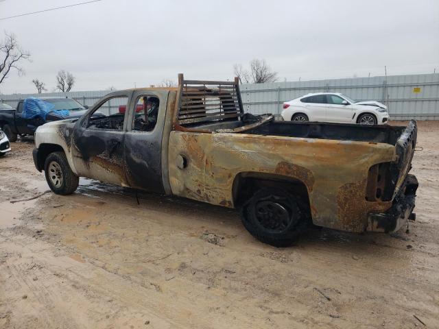 Photo 2 from auction – 2008 CHEVROLET SILVERADO with VIN 1GCEC19098E121128