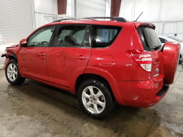 Photo 2 from auction – 2011 TOYOTA RAV4 LIMIT with VIN JTMDK4DV2BD018195