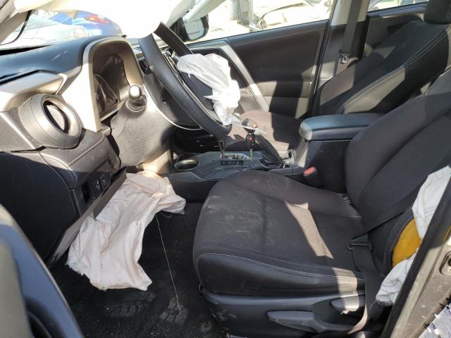 Photo 7 from auction – 2013 TOYOTA RAV4 XLE with VIN JTMRFREV7D5019054
