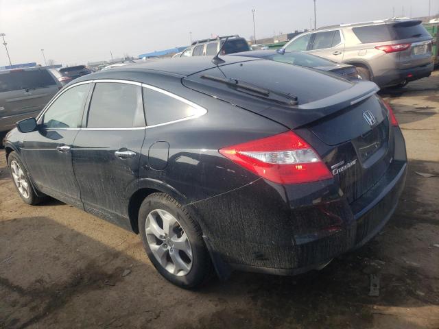 Photo 2 from auction – 2011 HONDA ACCORD CRO with VIN 5J6TF2H54BL002188