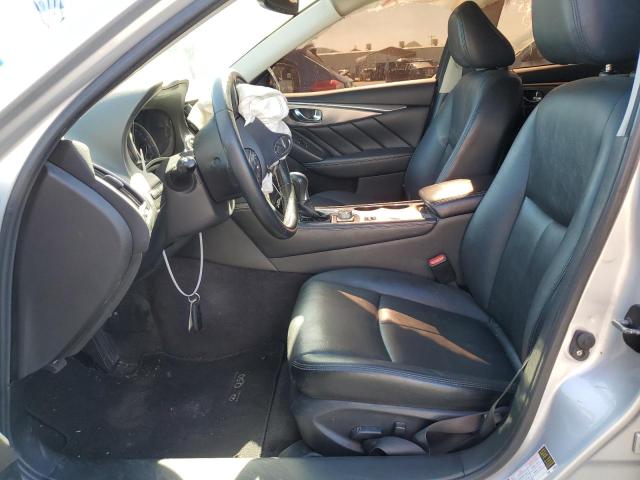 Photo 7 from auction – 2017 INFINITI Q50 PREMIU with VIN JN1EV7AP5HM741778