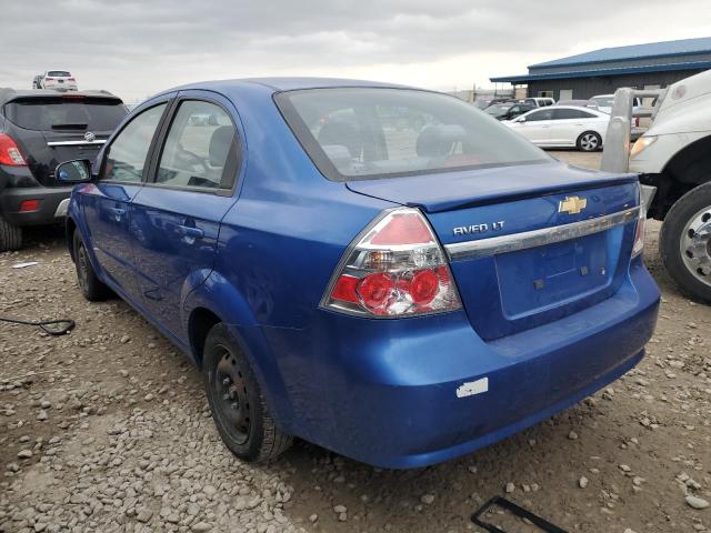 Photo 2 from auction – 2010 CHEVROLET AVEO LS with VIN KL1TD5DE3AB079908