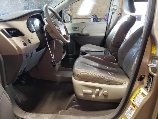 Photo 7 from auction – 2011 TOYOTA SIENNA LE with VIN 5TDKK3DC7BS058387