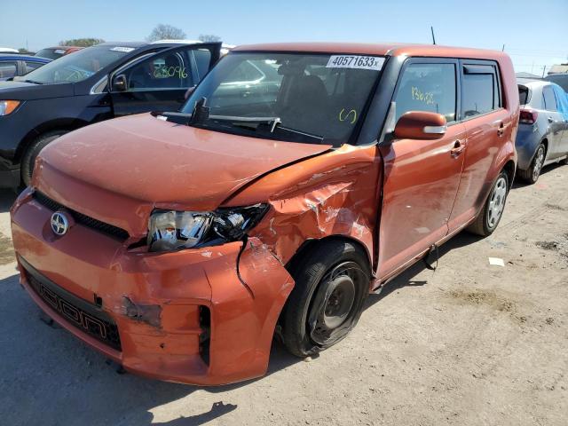TOYOTA SCION XB 2012 with VIN JTLZE4FE4CJ005966 - Photo from auction