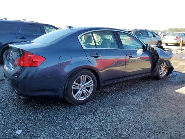 Photo 3 from auction – 2013 INFINITI G37 BASE with VIN JN1CV6AP5DM720456