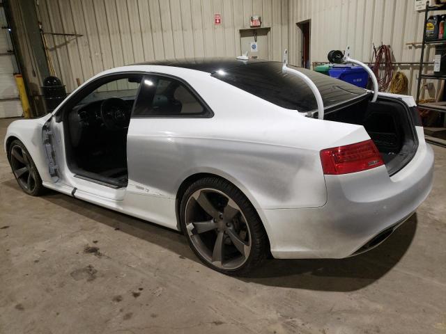 Photo 2 from auction – 2013 AUDI RS5 with VIN WUAC6BFR1DA900664