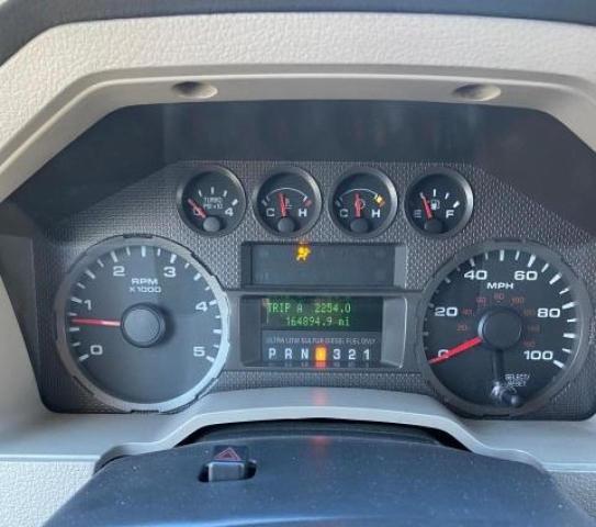 Photo 8 from auction – 2010 FORD F550 SUPER with VIN 1FDAF5GR8AEA46759