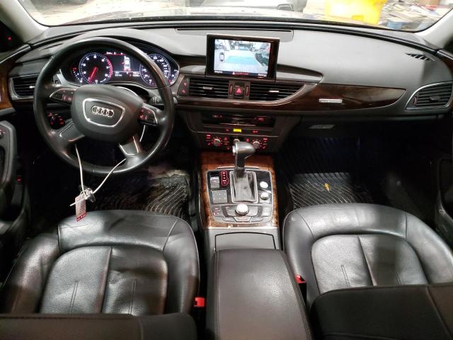 Photo 8 from auction – 2013 AUDI A6 PREMIUM with VIN WAUGFAFC8DN019535