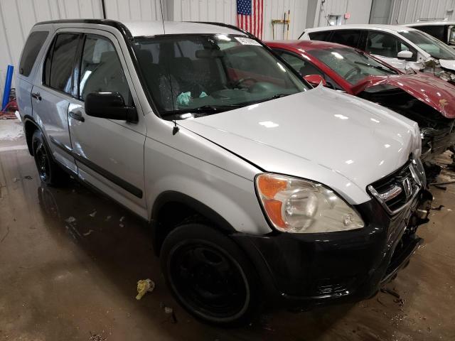 Photo 4 from auction – 2003 HONDA CR-V LX with VIN SHSRD68413U100404