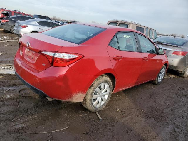 Photo 3 from auction – 2016 TOYOTA COROLLA L with VIN 2T1BURHE2GC504308
