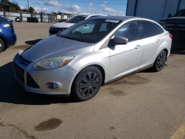 FORD FOCUS SE 2012 with VIN 1FAHP3F28CL252113 - Photo from auction