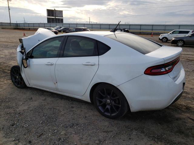 Photo 2 from auction – 2016 DODGE DART SE with VIN 1C3CDFAA2GD652976