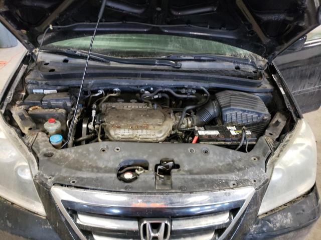 Photo 11 from auction – 2005 HONDA ODYSSEY EX with VIN 5FNRL38745B134391