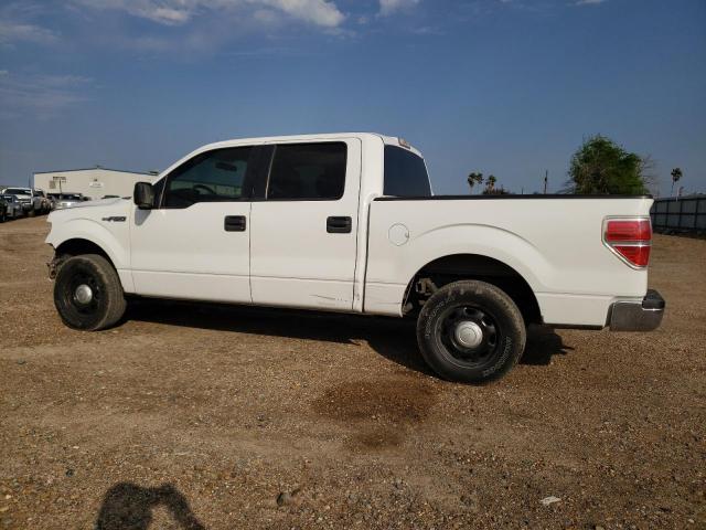 Photo 2 from auction – 2013 FORD F150 SUPER with VIN 1FTFW1CF7DFB08908