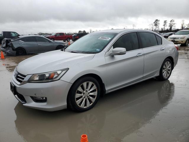 Photo 1 from auction – 2014 HONDA ACCORD EXL with VIN 1HGCR2F84EA073984