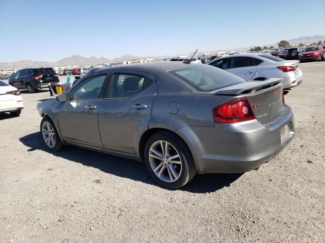 Photo 2 from auction – 2012 DODGE AVENGER SE with VIN 1C3CDZAG6CN291228