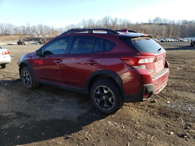 Photo 2 from auction – 2018 SUBARU CROSSTREK with VIN JF2GTABC3JH302115