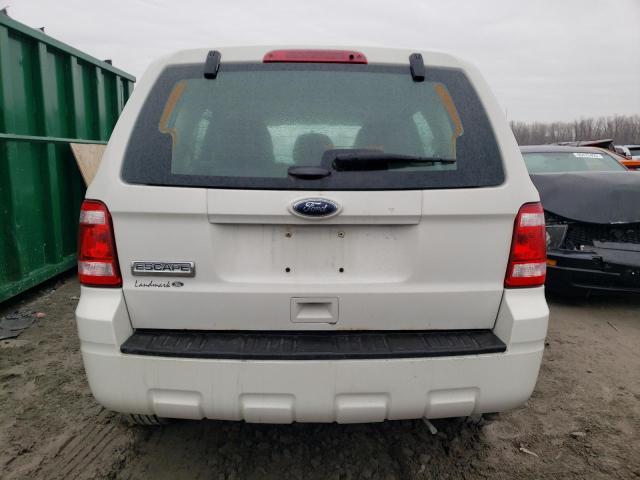 Photo 6 from auction – 2011 FORD ESCAPE XLS with VIN 1FMCU0C7XBKB20577