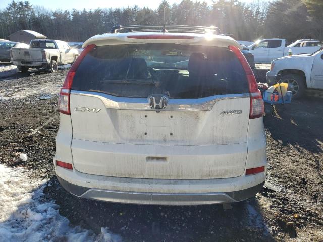 Photo 6 from auction – 2015 HONDA CR-V EXL with VIN 5J6RM4H75FL044811