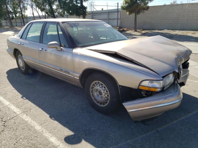 Photo 4 from auction – 1995 BUICK PARK AVENU with VIN 1G4CW52K9SH609028