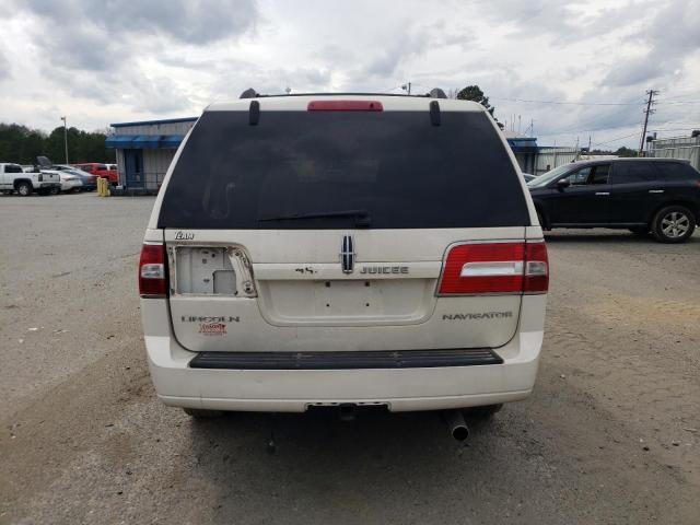 Photo 6 from auction – 2007 LINCOLN NAVIGATOR with VIN 5LMFU27597LJ08565
