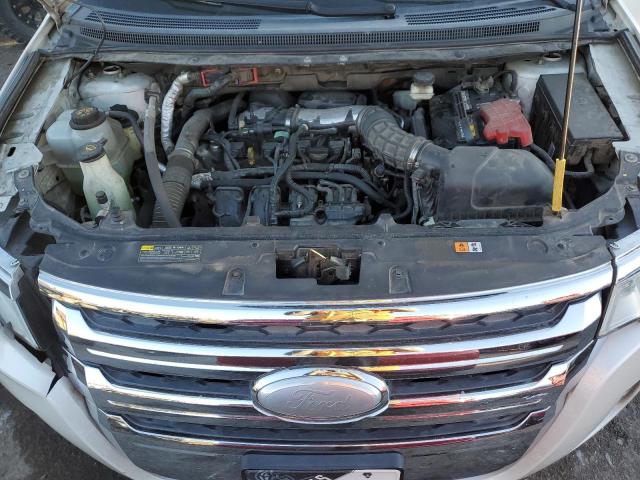 Photo 12 from auction – 2012 FORD EDGE LIMIT with VIN 2FMDK3K96CBA37772