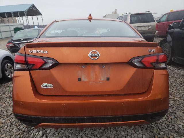Photo 6 from auction – 2021 NISSAN VERSA SR with VIN 3N1CN8FV3ML896855