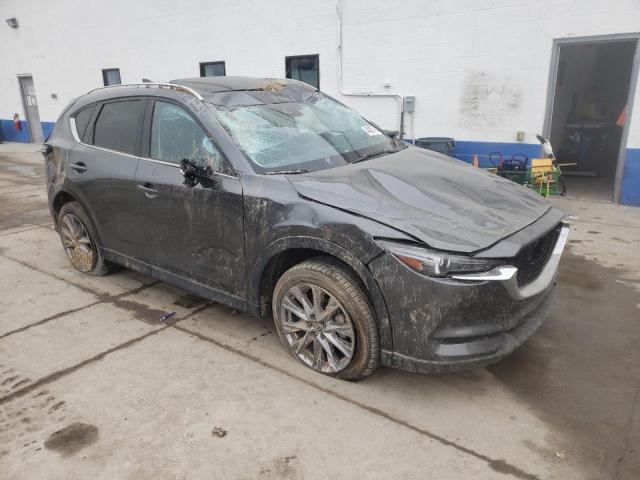 Photo 4 from auction – 2020 MAZDA CX-5 GRAND with VIN JM3KFBDM6L0863087