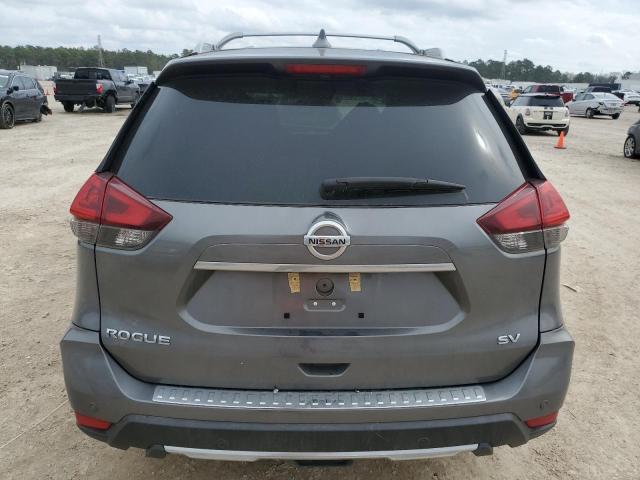 Photo 6 from auction – 2019 NISSAN ROGUE S with VIN 5N1AT2MT3KC787325