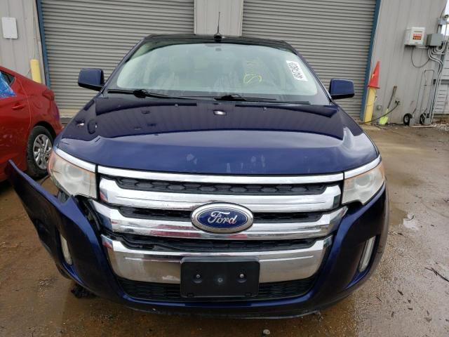 Photo 5 from auction – 2011 FORD EDGE LIMIT with VIN 2FMDK4KCXBBA83007