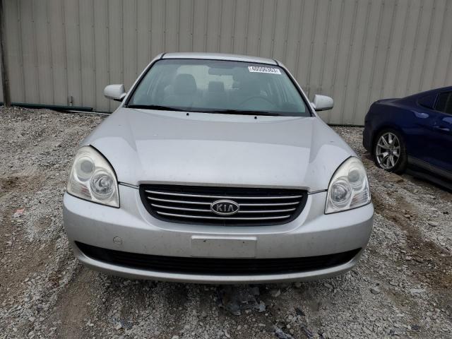 Photo 5 from auction – 2008 KIA OPTIMA LX with VIN KNAGE123985250006