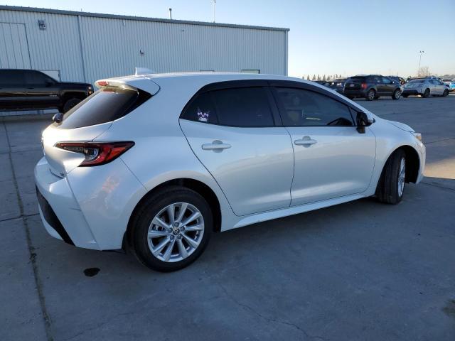 Photo 3 from auction – 2023 TOYOTA COROLLA SE with VIN JTND4MBEXP3193929