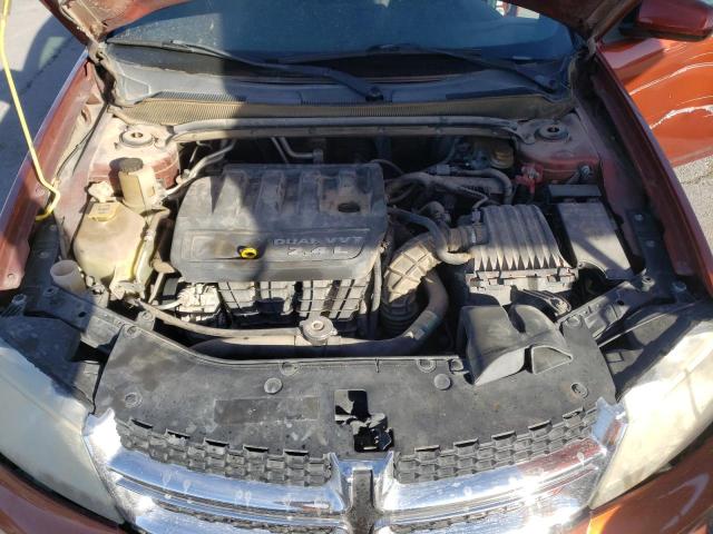 Photo 11 from auction – 2012 DODGE AVENGER SX with VIN 1C3CDZCB1CN154764