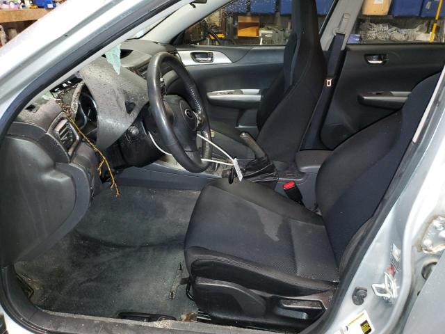 Photo 7 from auction – 2008 SUBARU IMPREZA WR with VIN JF1GE74648G511579