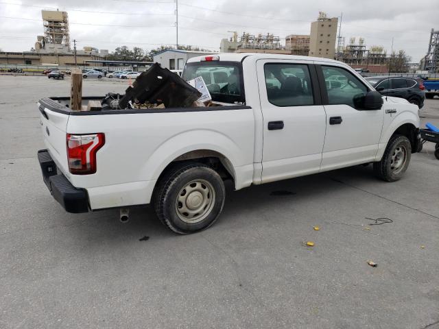 Photo 3 from auction – 2016 FORD F150 SUPER with VIN 1FTEW1C81GFC85309